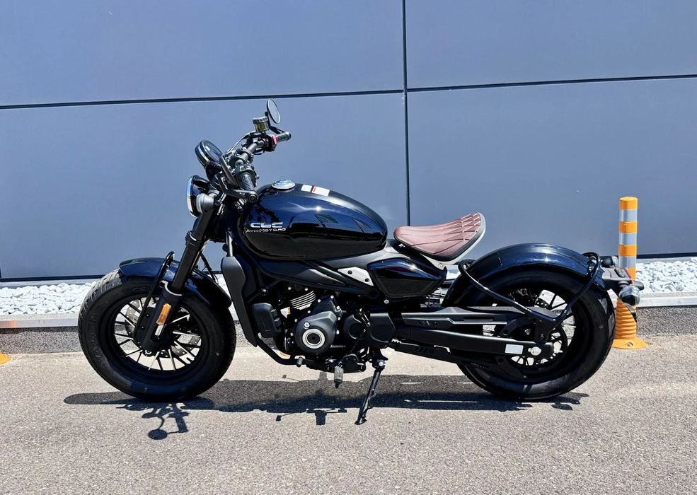 CF Moto 450 CL-C Bobber