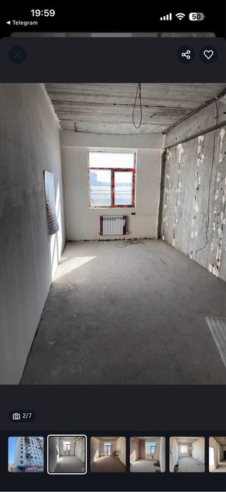 Продается квартира на Юнусабаде