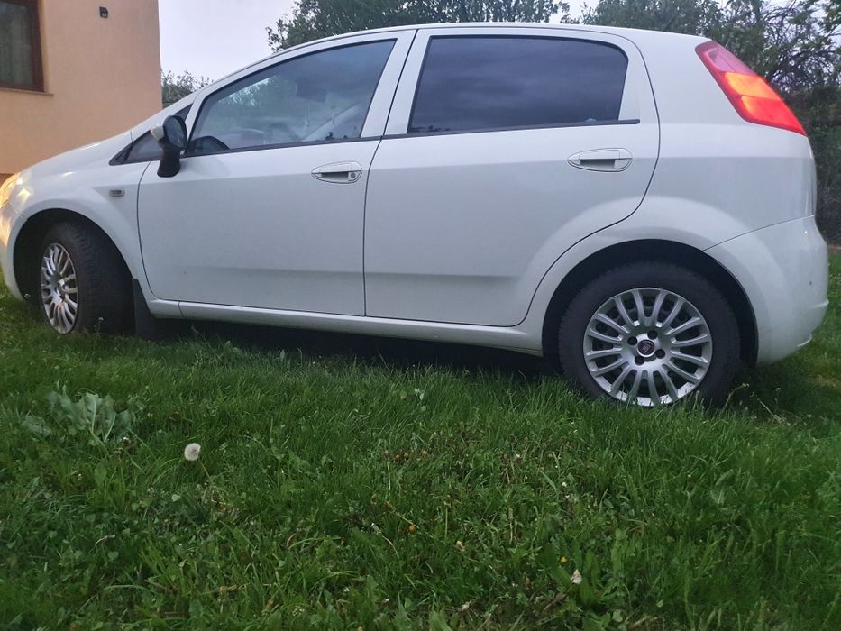 Fiat Grande Punto 2011 1,3 Multijet