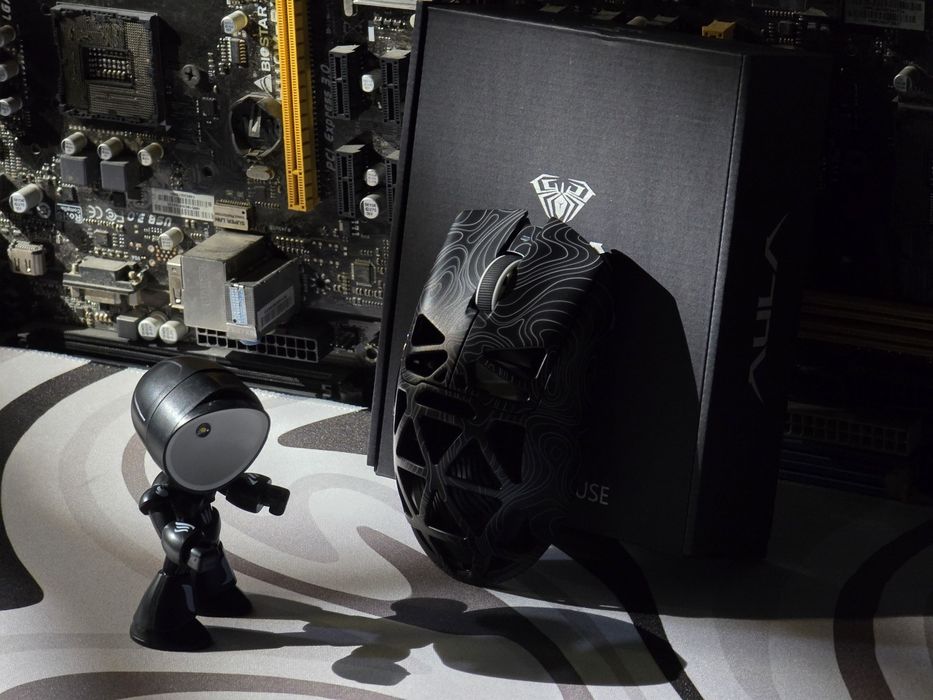 Игровая мышка, Aula