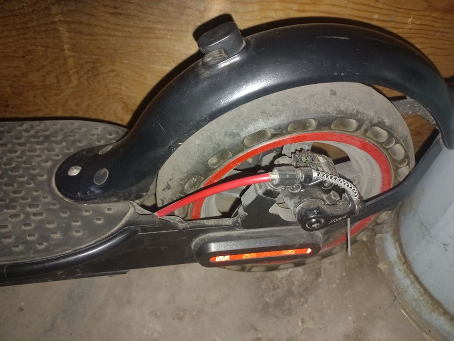 Электросамокат куго