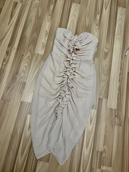 Rochie cu volane h&m