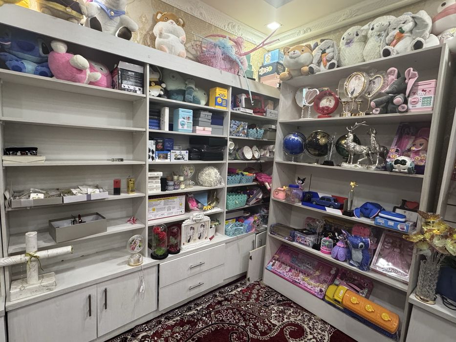 Mebel. Stelaj. Do’kon uchun