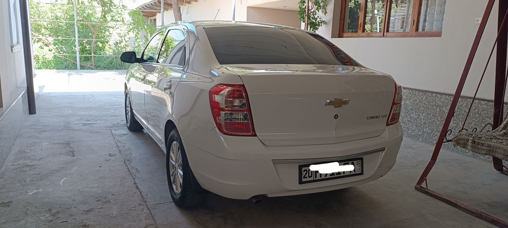 Кобальт автомат коробка