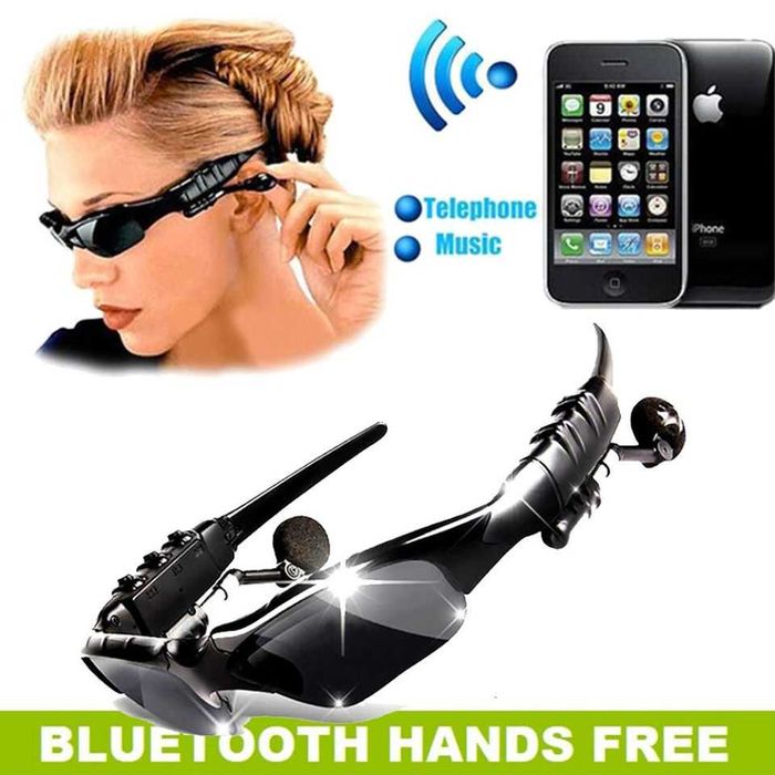 Намалени Слънчеви очила слушалки, Bluetooth Слънчеви очила, хендсфри