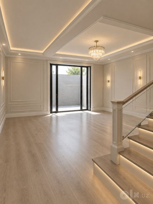 Янги 4 қаватли таунхауслар | Соғбон | 224-мактаб