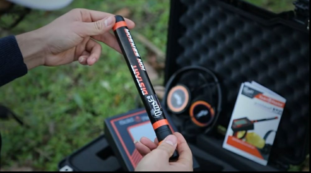 Золотоискатель Gold radar