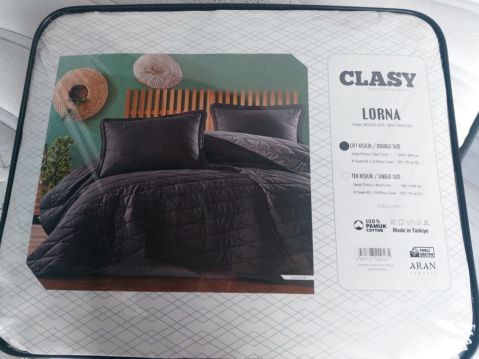 Lenjeri de pat bumbac 100%,cuvertura pat dublu