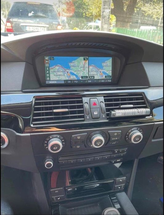 Навигация диск 2019 бмв / bmw E60 E61 E65 E70 E90 E91 E92 E65 E63