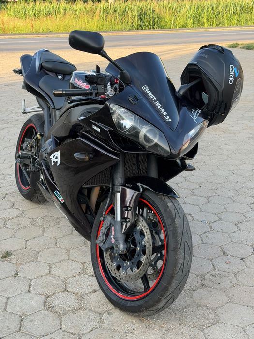 Vand yamaha r 1 rn 19 2007