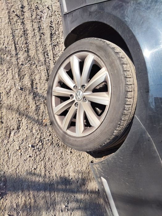 Фолксваген Пасат Б7 2.0 тди