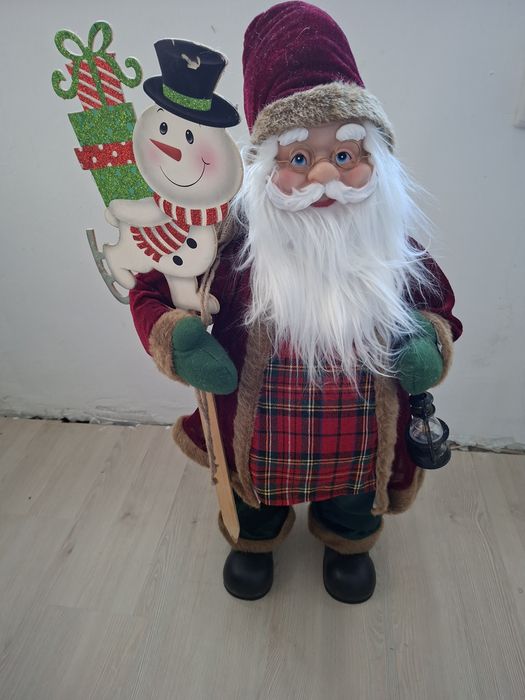 Дядо Коледа 85 см