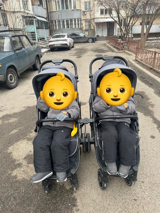 Коляски в хорошем состояние