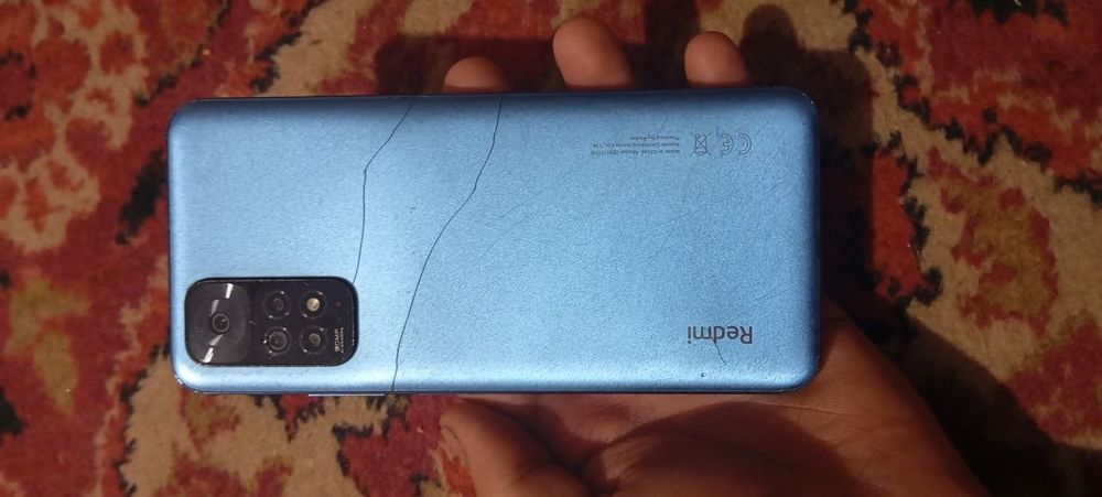Redmi not 11 oʻzi