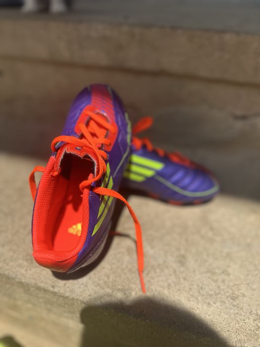Бутонки Adidas F50 Club Junior