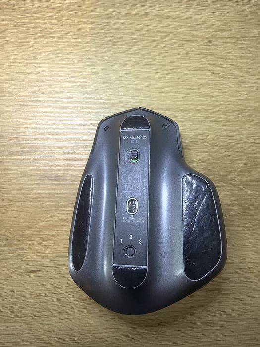 Mouse Wireless Logitech MX Master 2S, Bluetooth