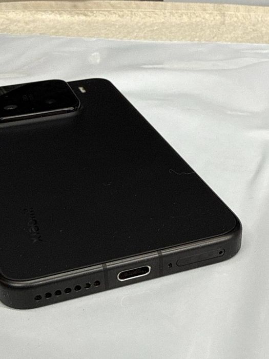 Xiaomi 15 черный