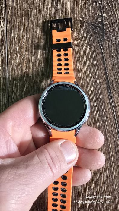 Samsung  smartwatch  6 clasic (47mm )