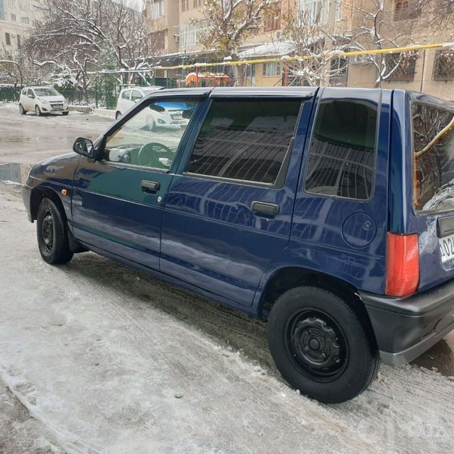 Daewoo Tico 1996.