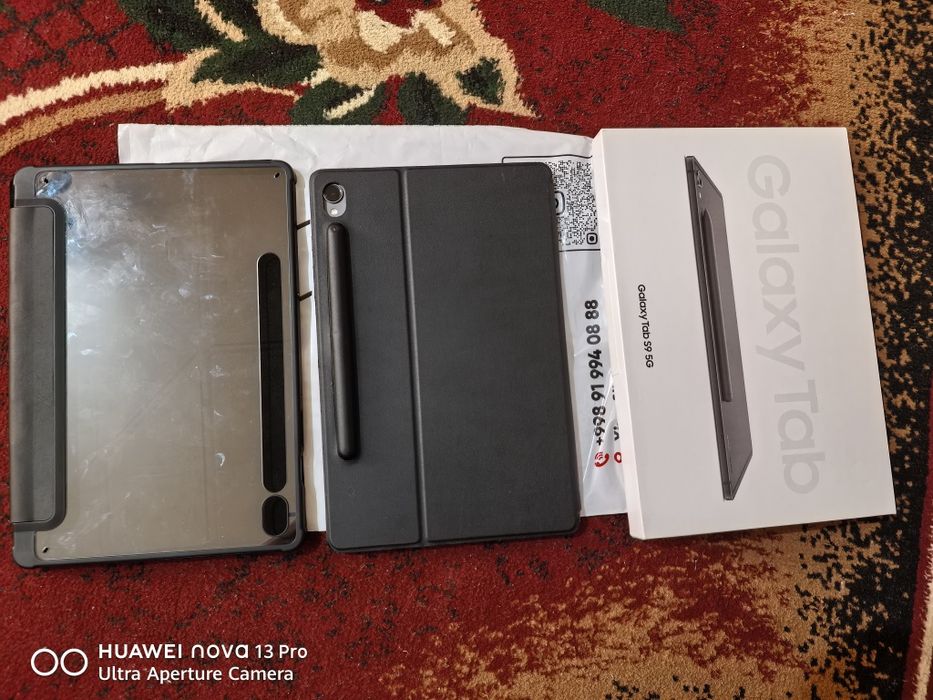 Galaxy tab s9 5G Samsung