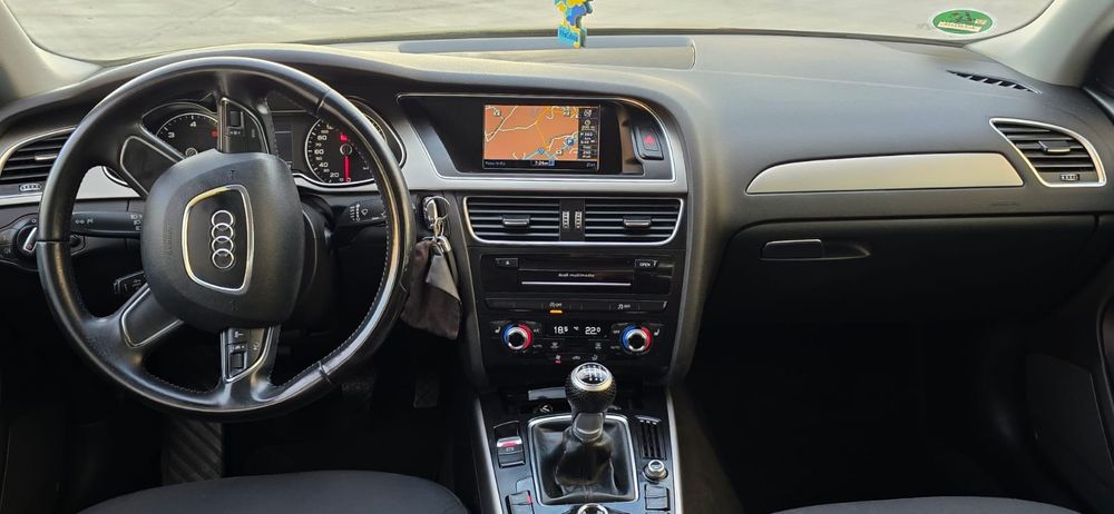 AUDI A4 Avant 2014 — imagine 5