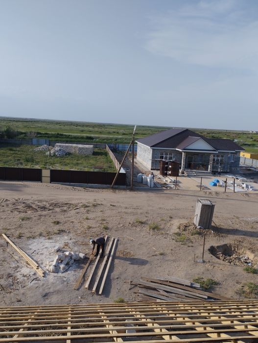 Толык битпеген уй сатылады