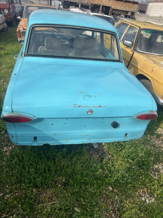 Ford Taunus 1.5 benzina Epoca