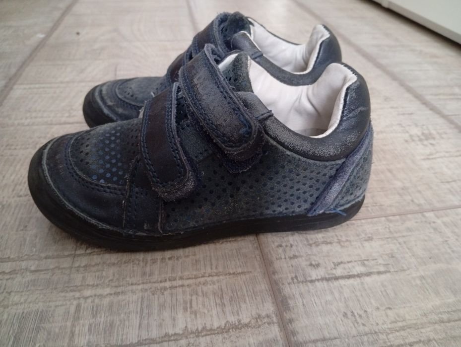 Pantofi cu scai DDStep pentru fete; marimea 28