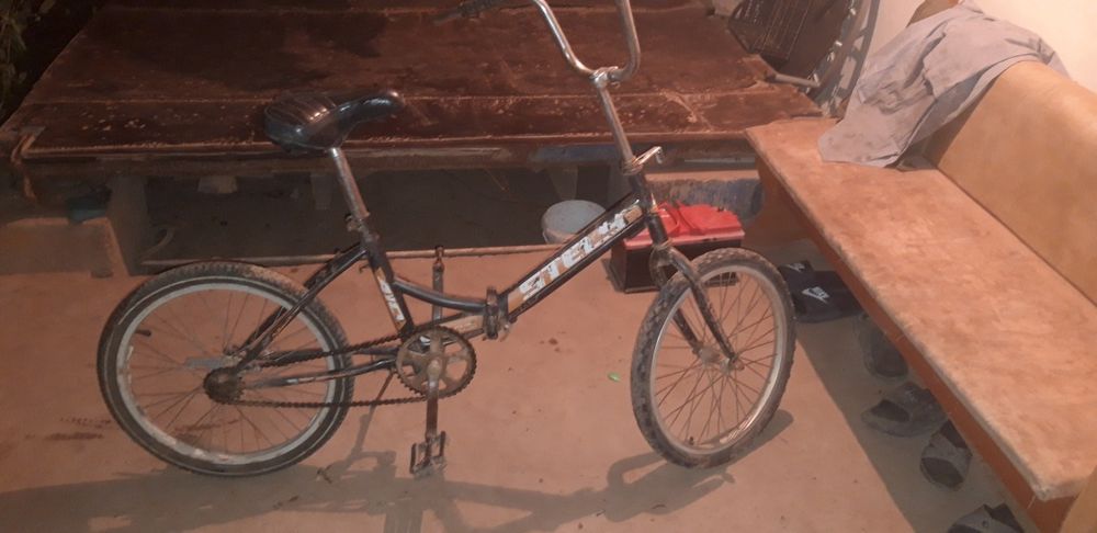 Продам велосипед