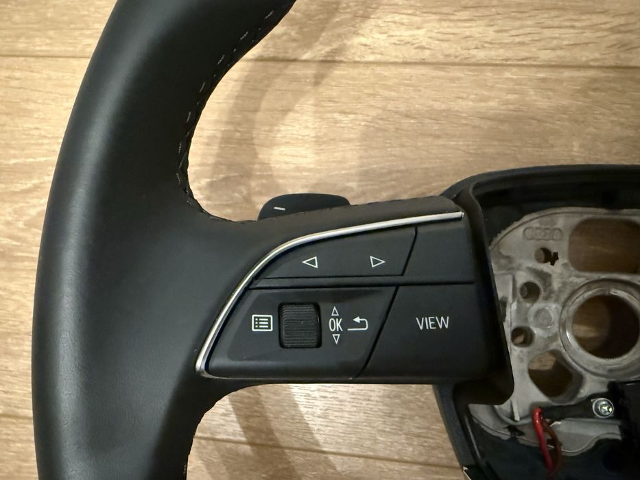 Волан за Audi Q5/SQ5 2017 - 2024