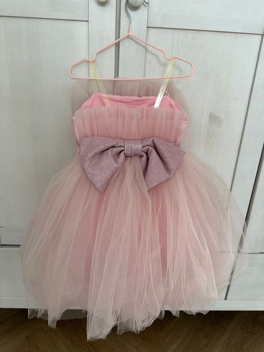 Детские платья на 4-5 лет