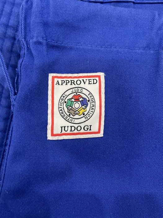 Кимоно для дзюдо