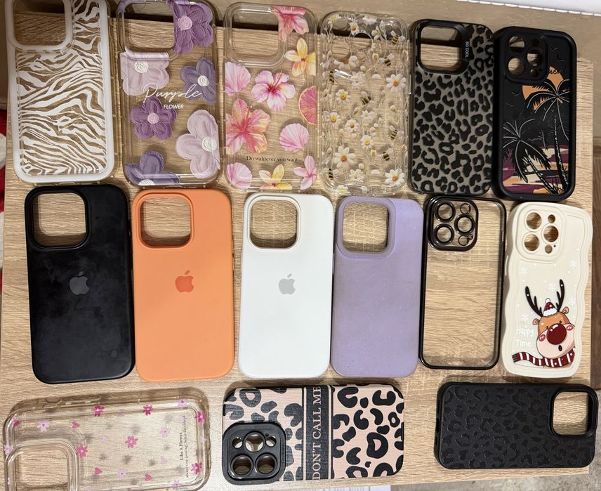 Iphone 14 Pro Deep Purple