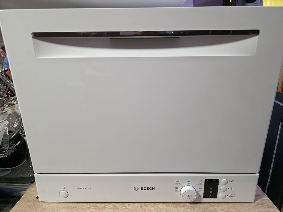 Компактна съдомиялна BOSCH SKS62E32EU