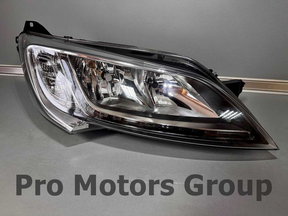 Фар Десен Fiat Ducato / Peugeot Boxer 2014- LED дневна светлина *със забележка