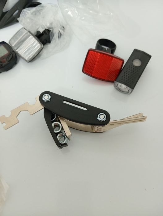 Продам горно/шоссейный велосипед