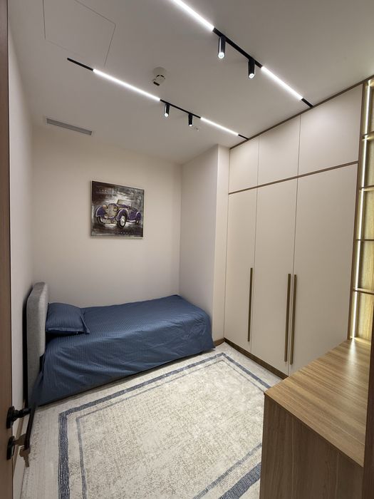 Tashkent City , Nest one . 51*13*3 A blok park tomon