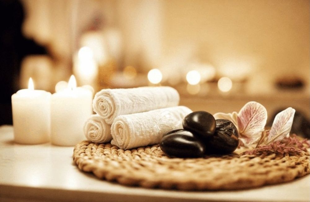 Массаж оздоровительный на выезд..