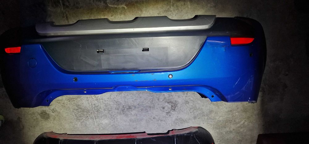 Bara Spate Dacia Sandero Stepway 2012-2020