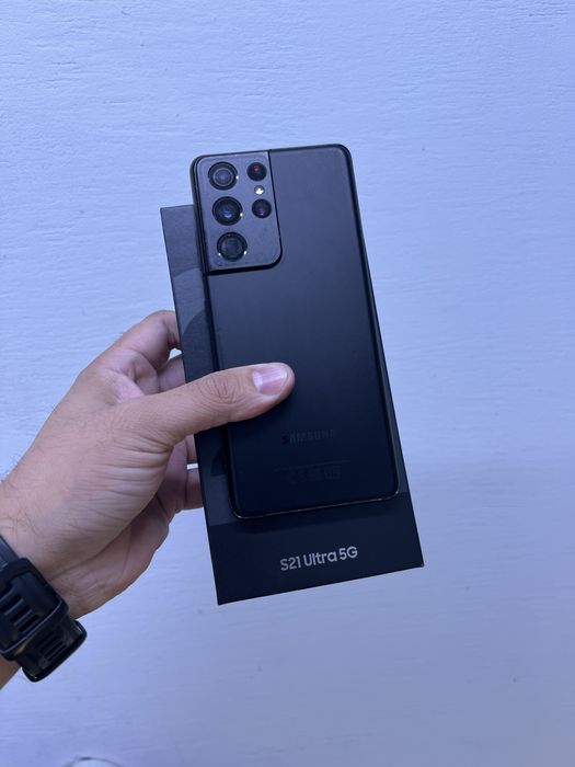 Айфон Samsung S21 Ultra 256гб