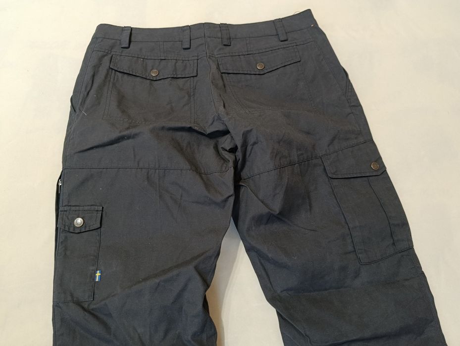 Ново Fjall raven Keb дамско яке М и панталони Karla