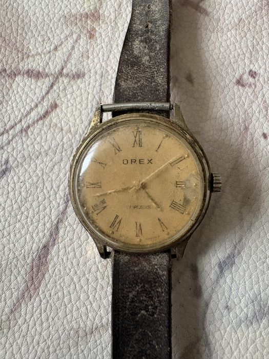 Ceas Orex 17 Rubis