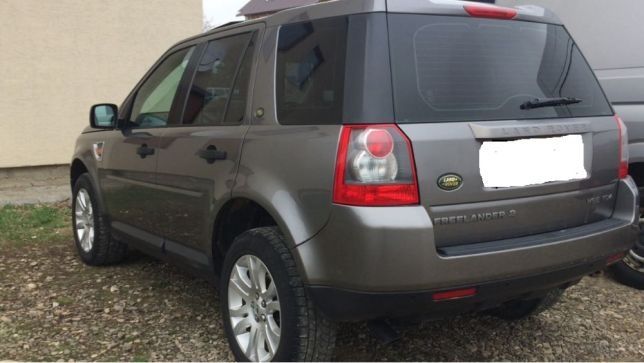 Land ROVER freelander 2 echipare Hse 4x4