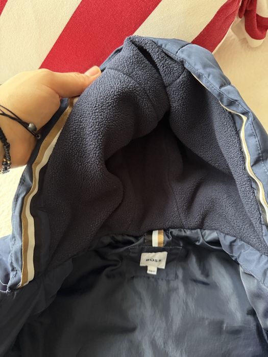 Детско яке на Boss