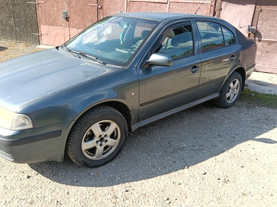 Vând alh Octavia 1 2005