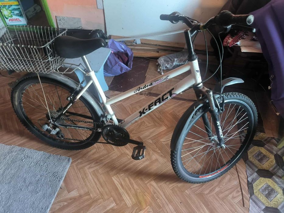 Bicicleta funcțională