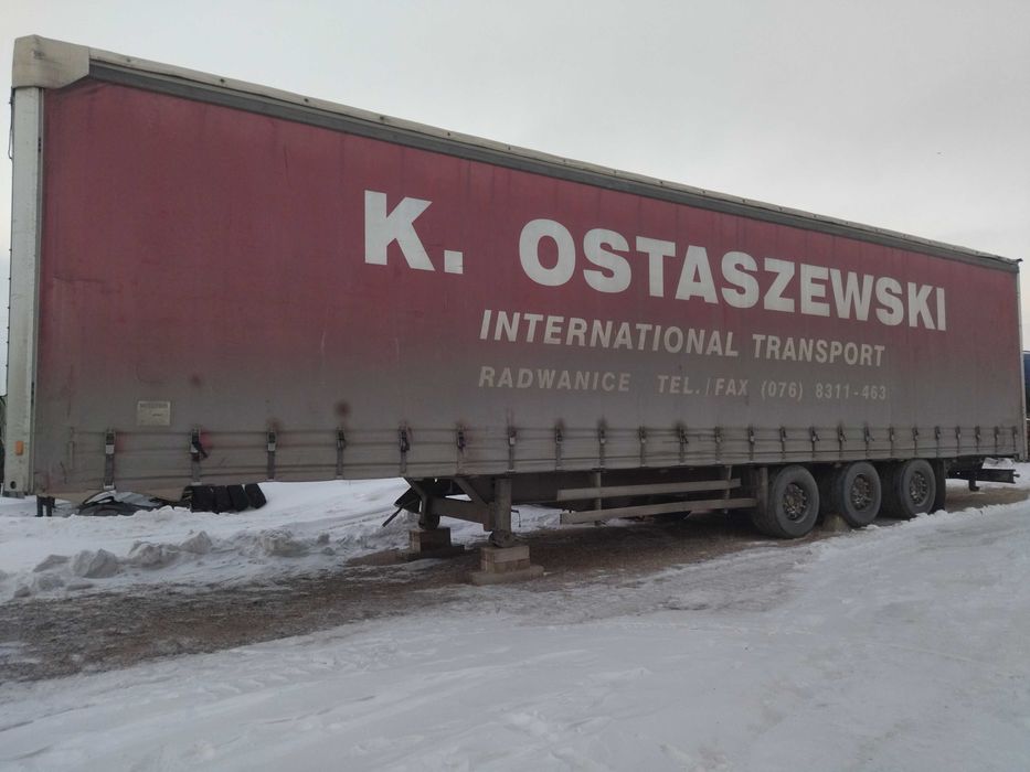 Полуприцеп продажа