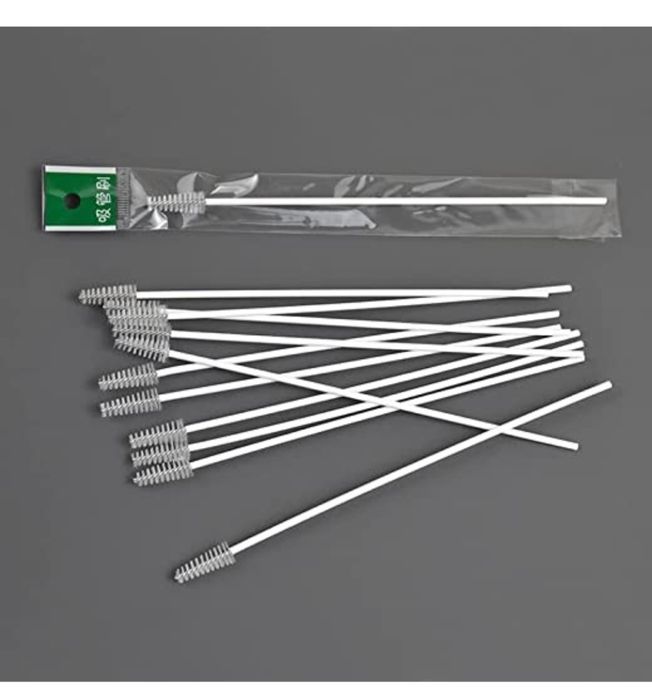 Perii pentru curatare masina de cafea TATA, plastic,