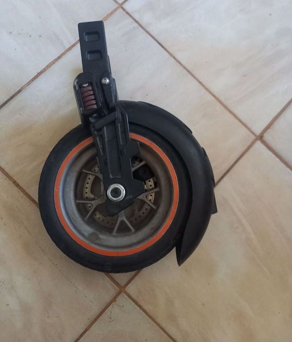 Roata trotineta electrica 8.5 inc