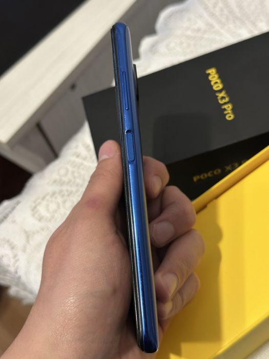 Poco x3 pro 128gb идеален